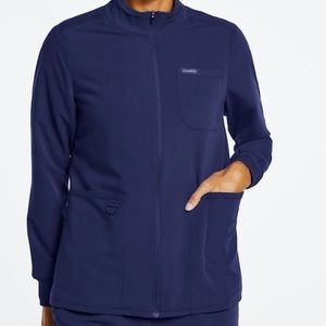 Jaanuu scrub jacket